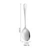 Ru Han Stainless Steel Serving Spoons