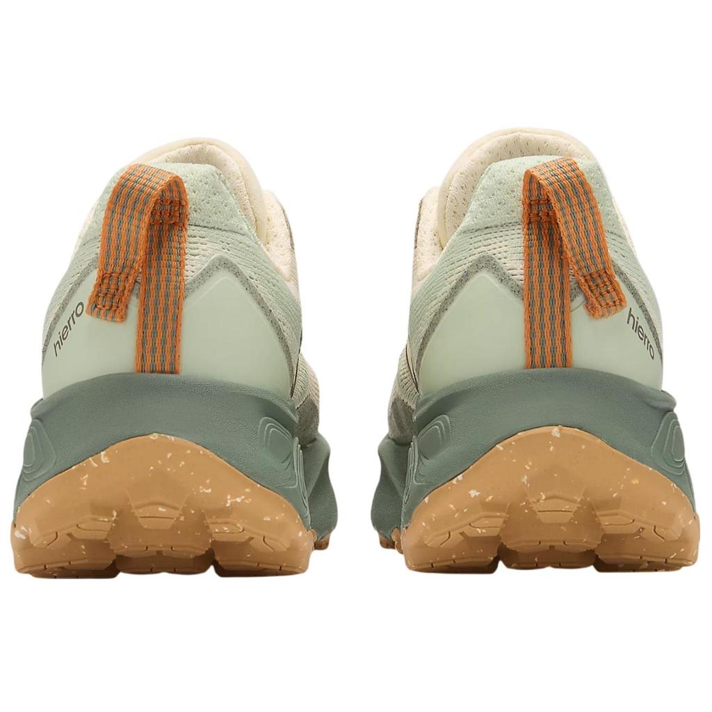 New Balance Women's Fresh Foam X Hierro V9 'Calcium Dark Juniper' Women's Sneakers WTHIERO9