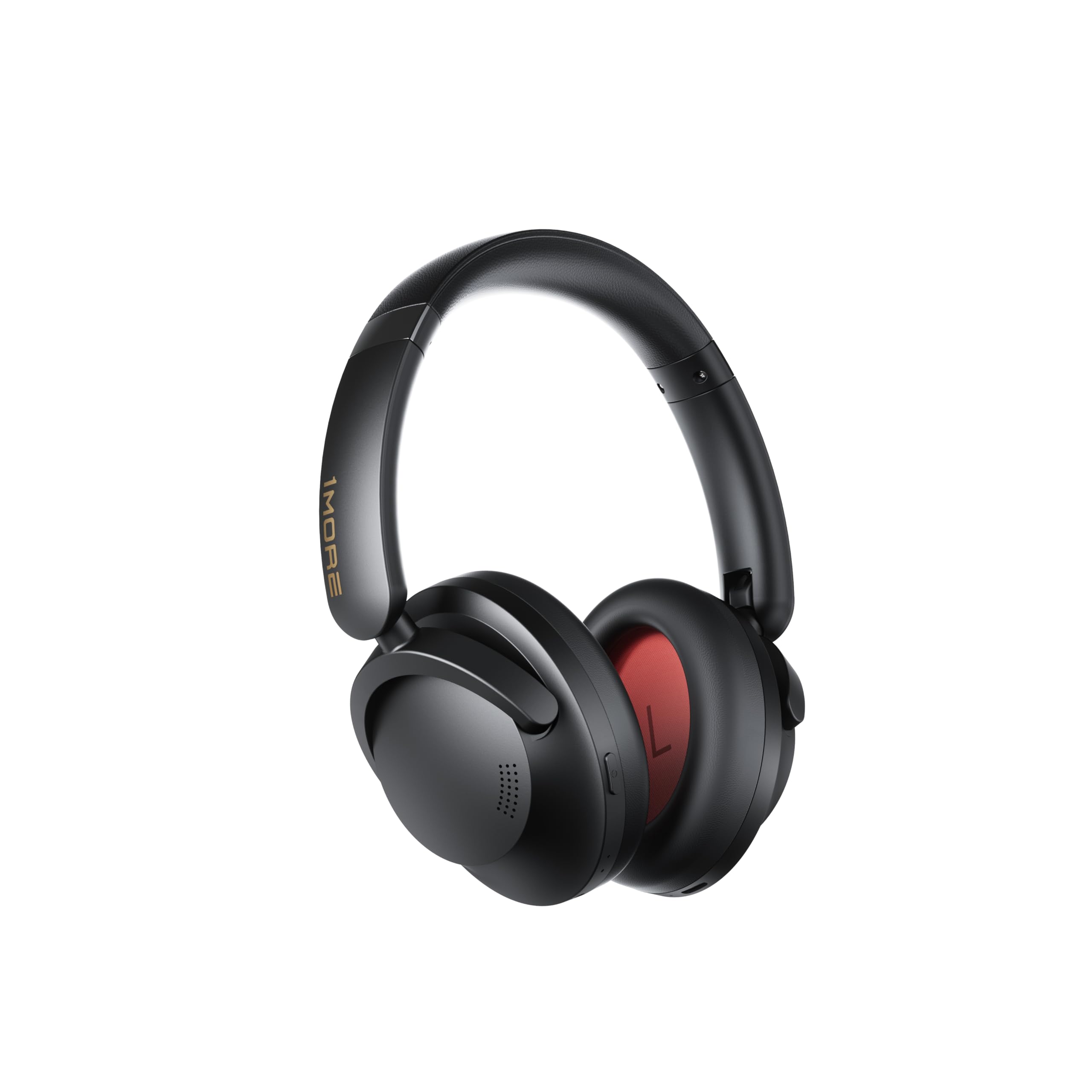 

1MORE SonoFlow Pro HQ51 Wireless Headphones, High Resolution Compatible, LDAC Compatible, 40mm Driver, Up to 100 Hours of Music Playtime, -42dB Noise