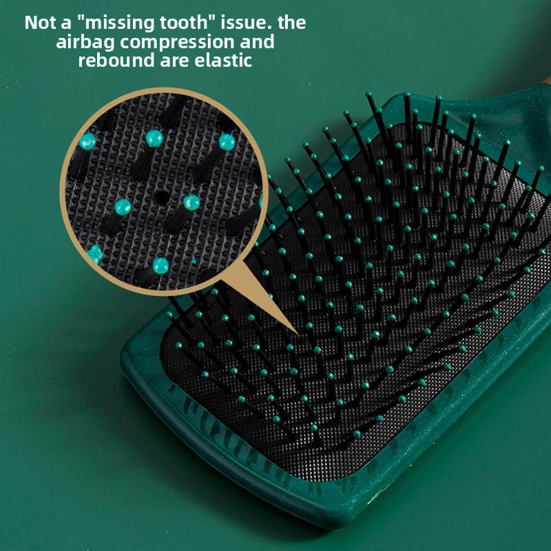 Airbag massage comb, for home curling comb, roller comb, hair styling comb