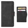 Flip Case for Google Pixel 8A, Card Slot, Black