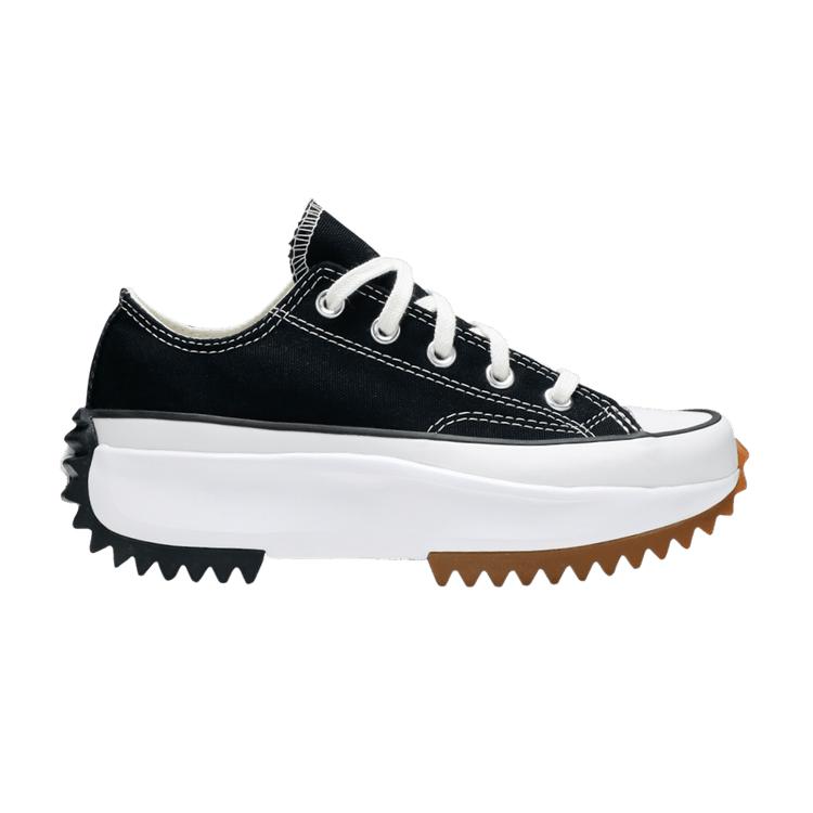 Converse Run Star Hike Low  Black Gum  44