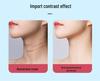 Tricolor Beauty Neck Device: Firms, Lifts, and Reduces Neck Lines and Nasolabial Folds with Care Massage and Protection