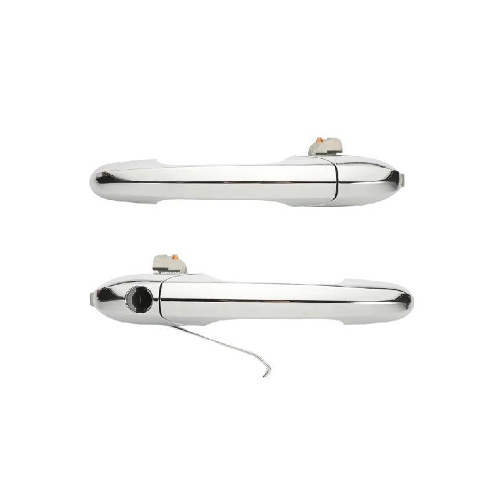 Exterior Outer Door Handle 735592012 735592026 Right-Hand Drive Outside Handle for Fiat 500 & 500C 2007-2018