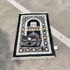 Elegant Prayer Carpet Praying Mat Pack With Beads 3PCS For Men Women Great Gift For Religious Holiday