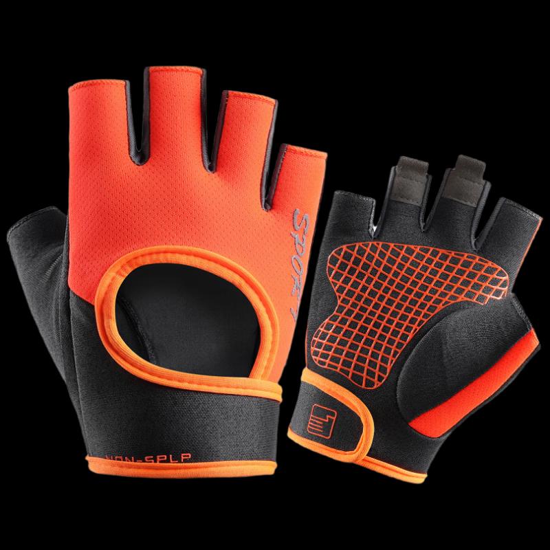 Zechao Women s Summer Half-Finger Cycling Gloves