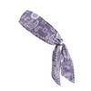 Bandanna Antiperspirant Headscarf Anti-sweat Bicycle Headband Women Men Cycling Headwear  Jogging