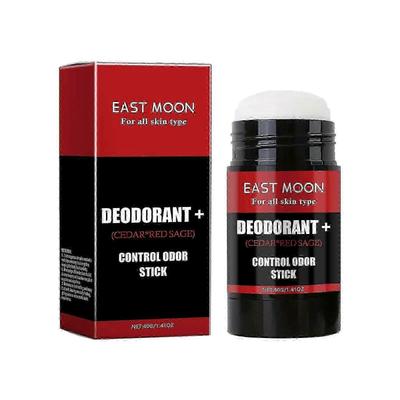 East Moon Herren-Deodorant-Stick für frische Achseln, langanhaltenden Duft und Geruchskontrolle für Selbstvertrauen den ganzen Tag