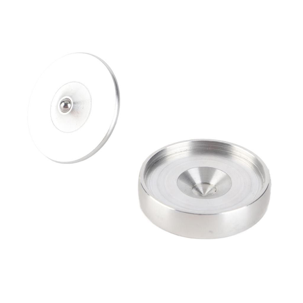 Spinning Top Rotating Magnetic Decoration Desktop Droplets Spiner Toys Gifts No Base