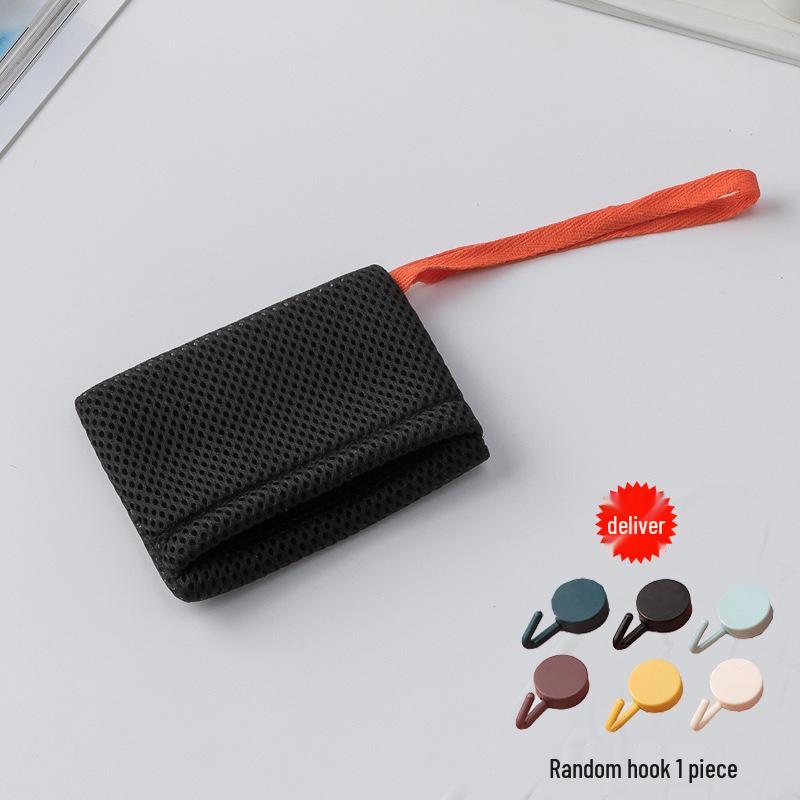 

Мыло-мочалка два в одном для отшелушивания