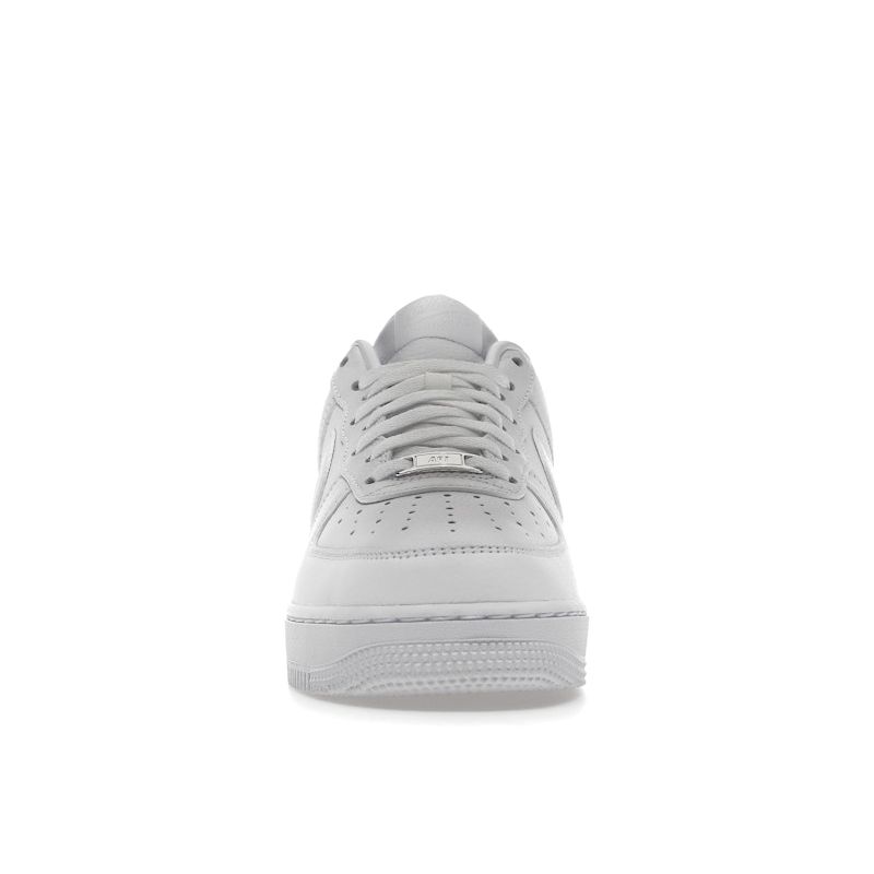 NOCTA x Nike Air Force 1 Low Certified Lover Boy Unisex-Sneaker Weiß Kobalt-Tönung CZ8065-100