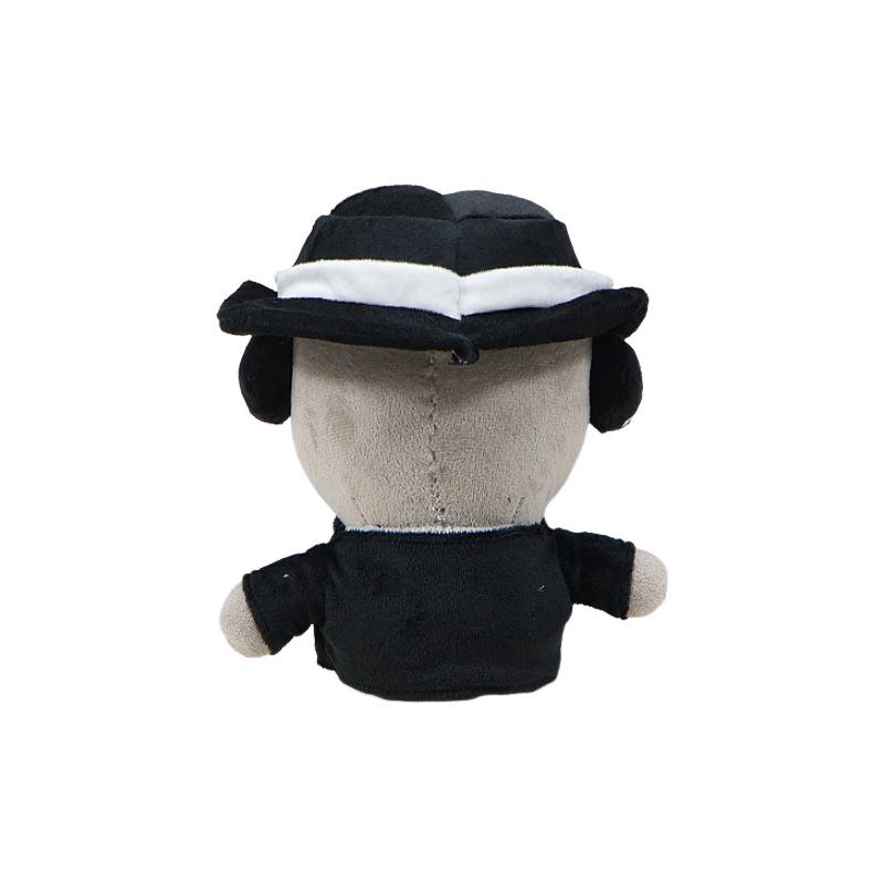 Cartoon Plush Gaming Accessory Doll Gift