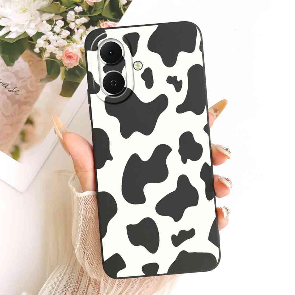 For Tecno Spark Go 2 Case Astronaut Girls Pattern Soft Cases For Tecno Spark Go2 SparkGo2 KM4 Silicon Covers Bumper