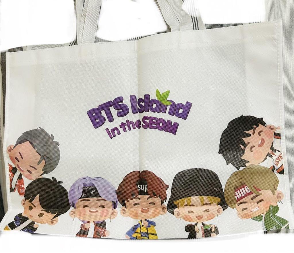 [USED] BTS FESTA 2025 Festa In The Som Bag