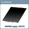 Gongming Black Glass Filter Plates