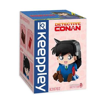 Ojakgyo Detective Conan Block, Yoo Mi-ran, Korean Popular Toys
