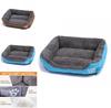 Comfy And Soft Orthopedic Pet Dog Bed For Large Cats And Puppies