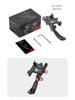 Aluminum Alloy Rotating Bicycle & Scooter Phone Holder - Adjustable Front & Rear Mount
