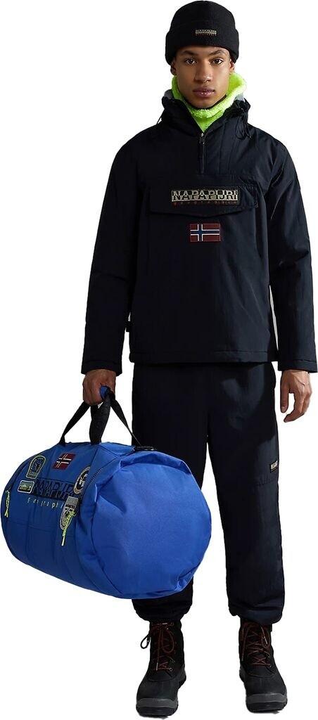 Winter Jacket Napapijri Rainforest Winter-Anorakjacket (NA4GMC) Black
