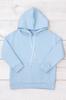 Hoodie (girls) – Solid Color, Fleece-Lined, Casual & Warm, Winter, 6394-025-5 HC
