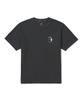 SNOWPEAK APPAREL Sorona Gear Short Sleeve T-Shirt (S26Mufts06) Dark Charcoal