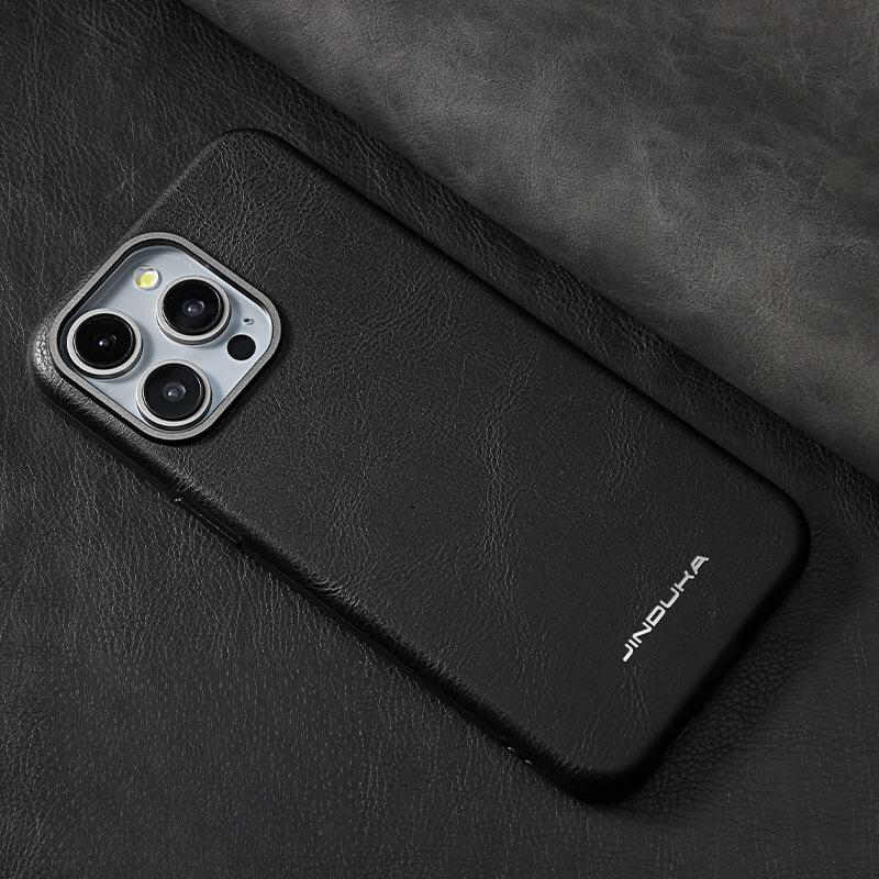 

Подходит для чехла для телефона Apple 15promax Кожаный iPhone14 Противоударный 13 Полное покрытие 13 Магнитный 12 Кожаный чехол iPhone 16 Pro max 6.9 inches