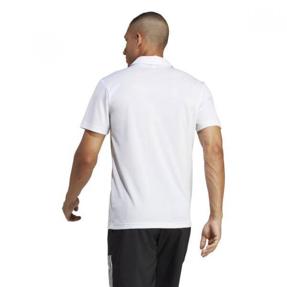 AdidaS AdidaS SS24 Men S KaraTi Hr8729 Fab Polo ShorT Sleeve T ShirT