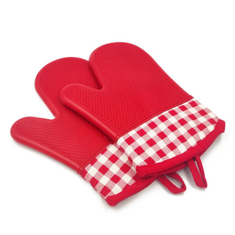 MDNG Short Silicone Oven Mitt