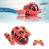 Remote Control Motorboat with 500mah Battery Submarine Spray Gasboat for Pools and Lake Toys