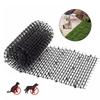 Cat Scat Mats Anti-cat Dog Repellent Mat Home Garden Tools Prickle Strip Keep Cat Away Safe Plastic Spike Thorn Net Pet Supplies