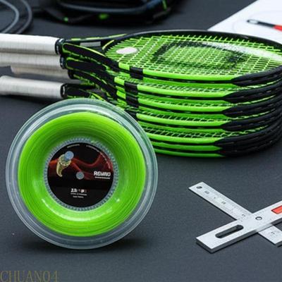 A1A2 Soft Tennis String Reels 200m with 1.35mm Diameter for Enhances Ball Control and Reduced Arm Fatigue During Play