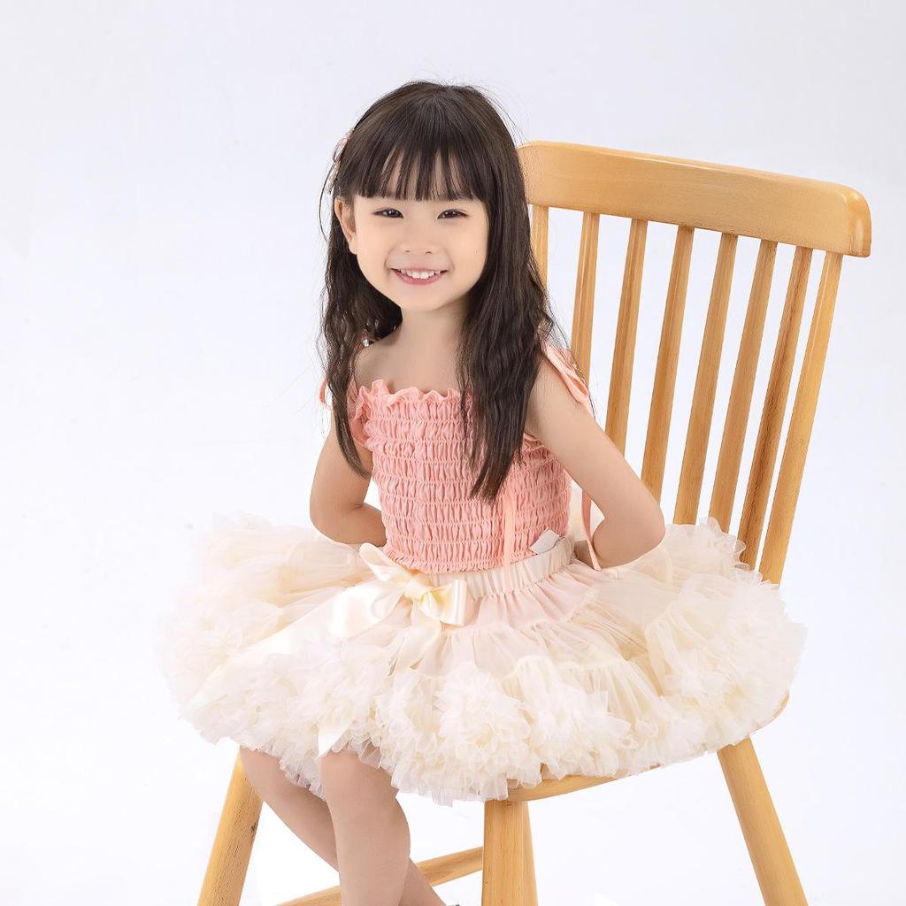 Feige Girls’ New Generation Puffy Princess Tutu Skirt
