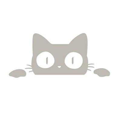 Origin NZKCAT02WH Cutting Sticker Car Sticker for Car, Motorcycle, Wall, Carrying Case, Hide Dents