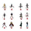 One Punch Man Anime  Figure Saitama Genos Tatsumaki Garou 15cm Acrylic Stand Model Plate Desk Decor Fans Gift