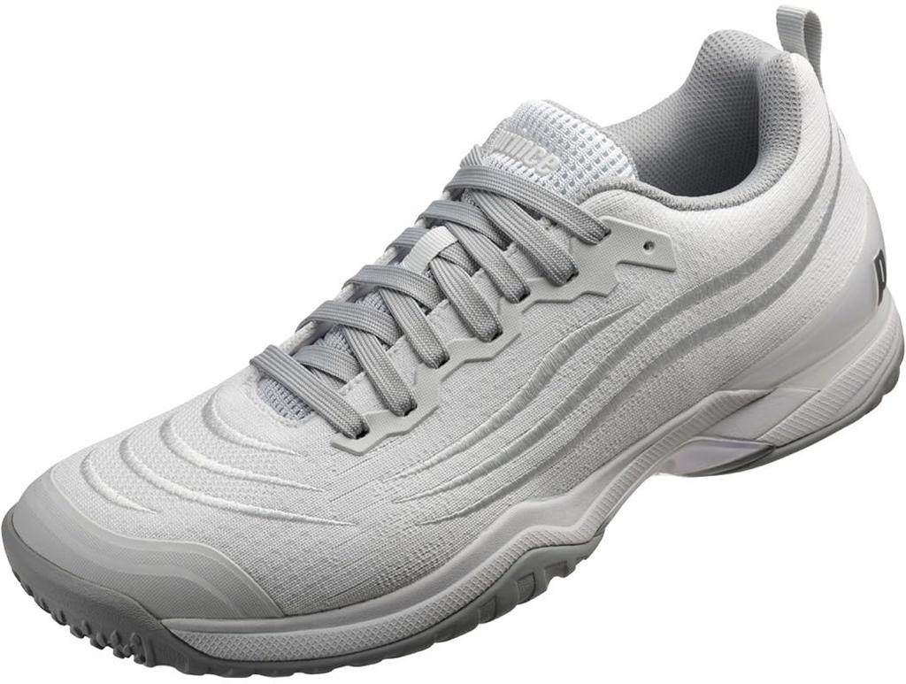 TOUR PRO LITE IX CG X DPSLC12 White X Gray Cm [Prince] (White Gray) (203) 27.0