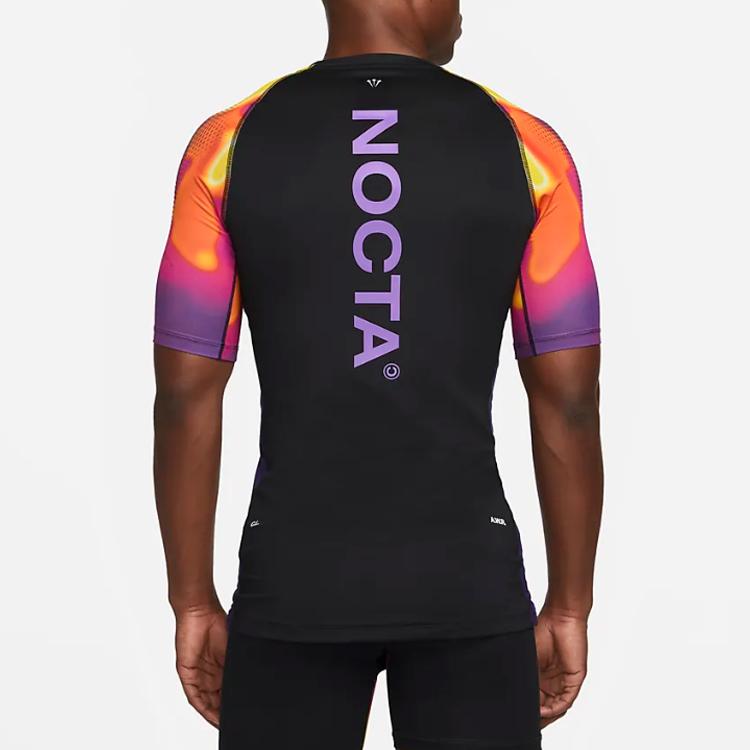 Men's T-Shirt Nike X Drake Raglan Sleeve T Shirt Men's Dazzling Color