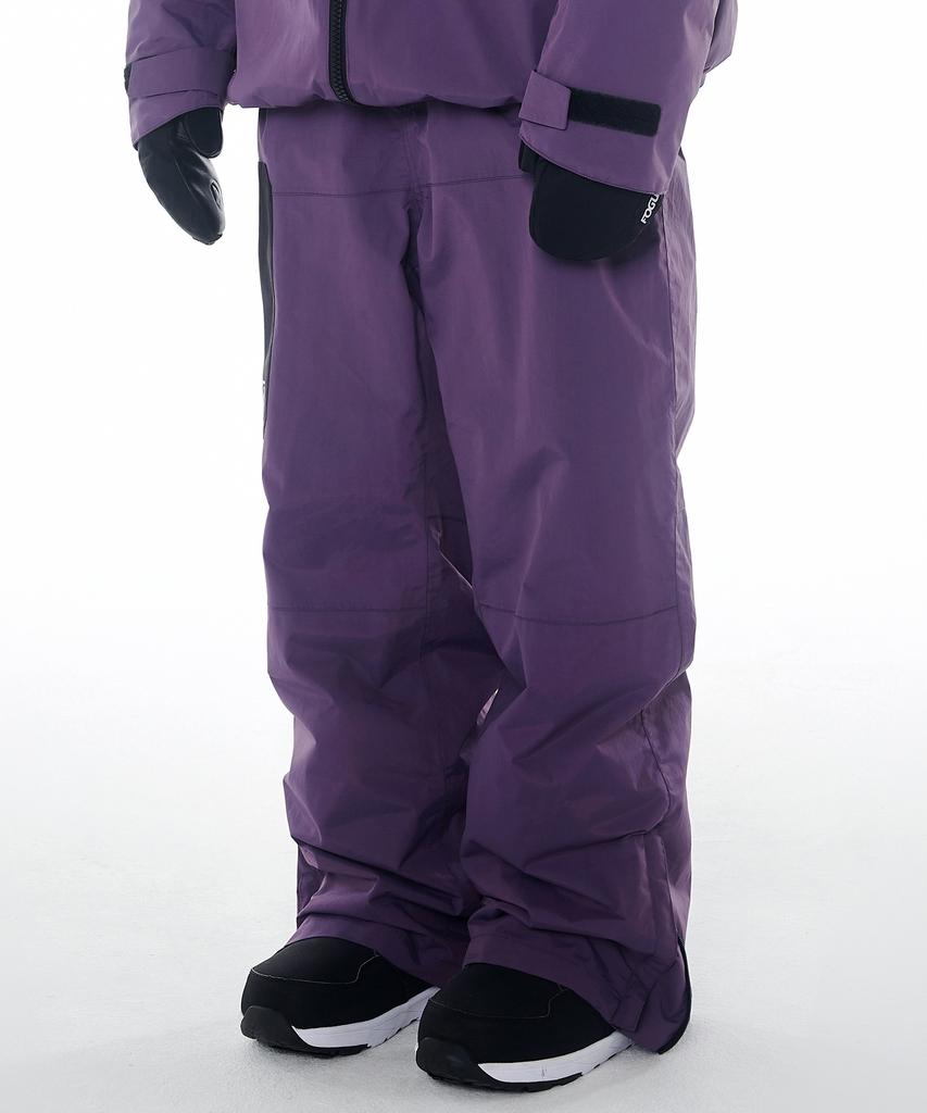 Dolauteoweeo 2425 Claro Board Pants Purple Unisex