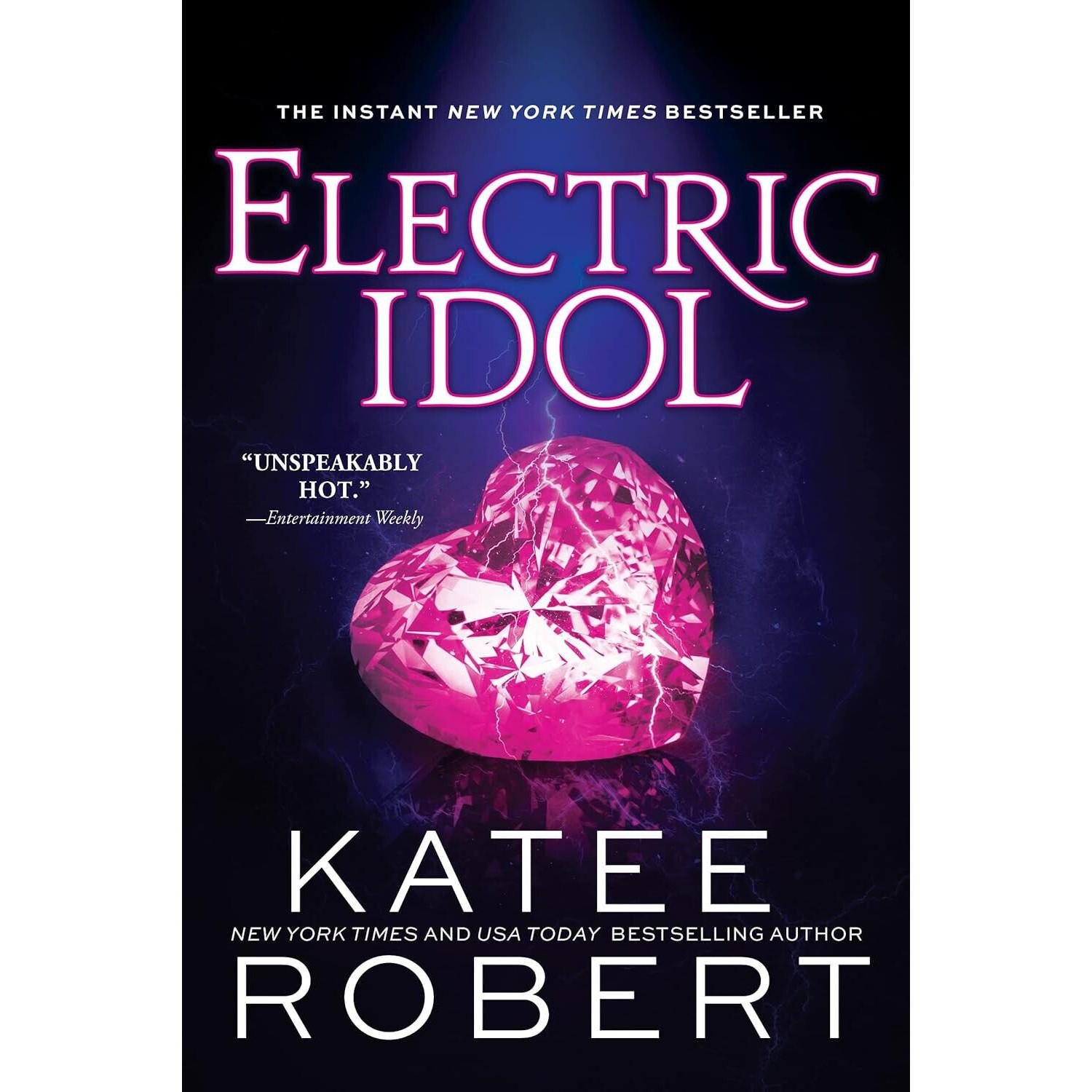 

ELECTRIC IDOL 2 Dark Olympus 2 Paperback