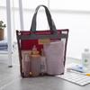 Borsa per Articoli da Toeletta di Grande Capacità Borse Organizer per Trucco Articoli da Toeletta Borse a Mano Organizer Portatile per Attrezzi Borsa da Appendere per Cosmetici per Esterni e Nuoto