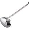 Wahei freiz Kitchen Tool Ladle Soup Ladle Ajido 70cc Side Mouth 18-8 Stainless Steel Made in Japan AD-015