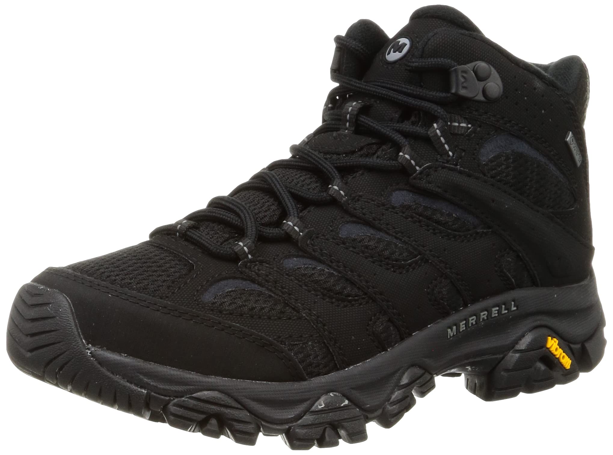 

Туристичне взуття MOAB 3 SYNTHETIC MID Triple Black cm 2E [Merrell] GORE-TEX Men s 27.5