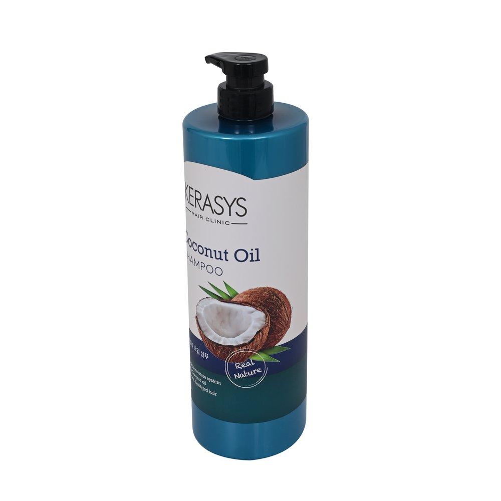 KERASYS Shampoo Coconut Oil 1000ml