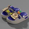 EVA Capybara Non-Slip Soft Sole Cartoon Sandals for Infant and Toddler Boys & Girls