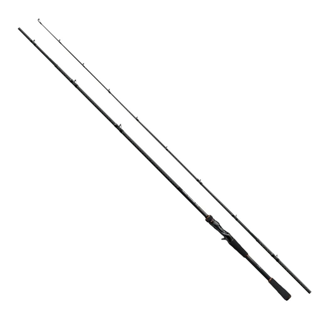 Shimano (SHIMANO) Lure Rod 22 Hard Rocker SS B76H Parallel Joint Salt Rockfish