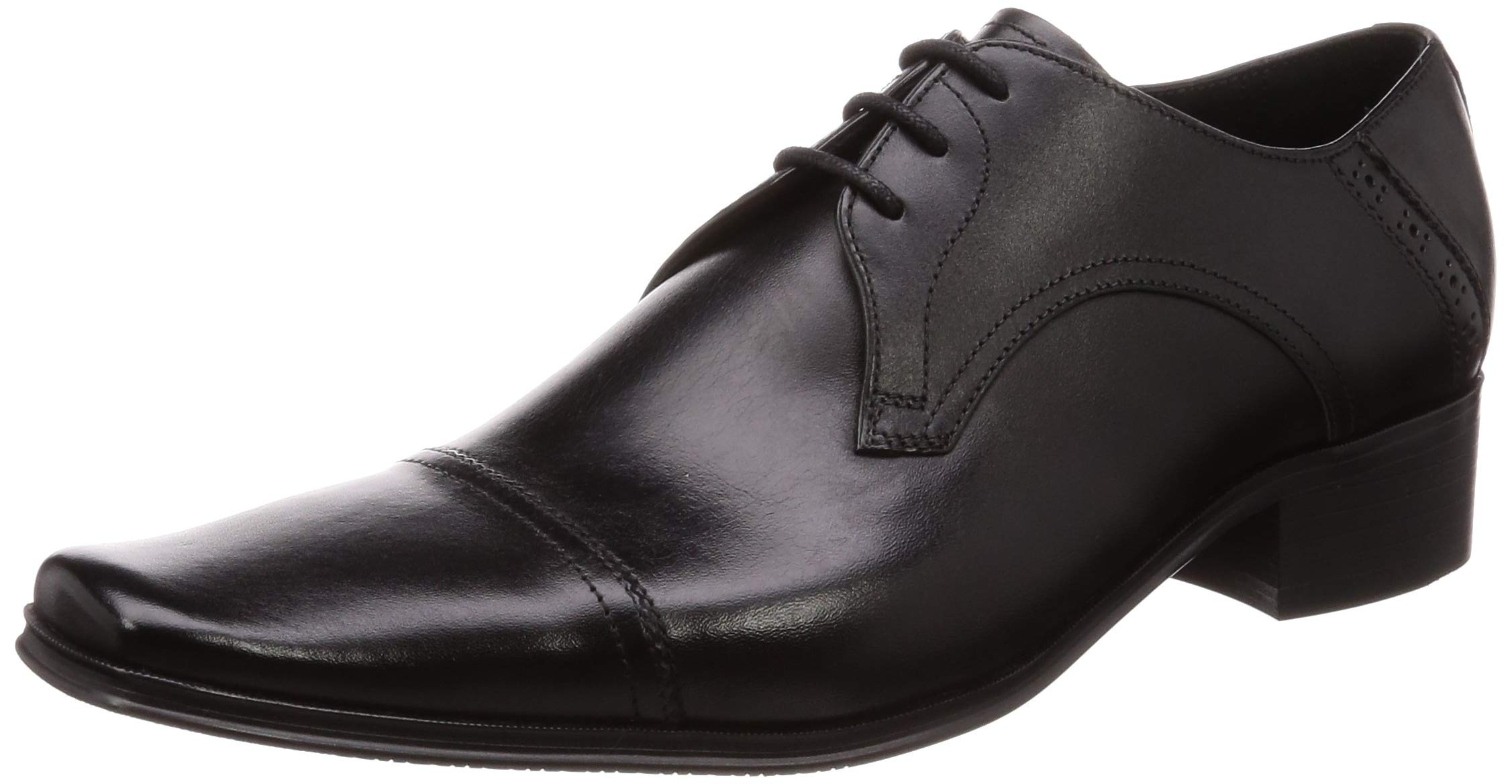 

Business Shoes Shoes Black cm 2E [Catherine Hamnett] Men s Men s 27.0 чёрный