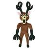 18cm Hirsch Plüschtier - "99 Nächte im Wald" Film Merchandise, Niedliches Stofftier, Sammlerstück & Geschenkoption