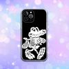 Singer Alvaro D-Diaz Phone Case For iPhone 16e,16,15,14,13,12,11 Plus,Pro,Max,XR,XS,X,Plus,SE,Mini Transparent Soft Cover