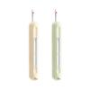 Seam Rippers for Sewing 2-in-1 Thread Remover Sewing Seam Ripper Tool Ergonomic Seam Ripper Thread Remover Tool Needle Threader