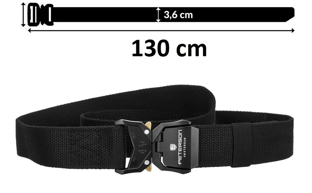 PTN PAR2-130-5439 Black Belt