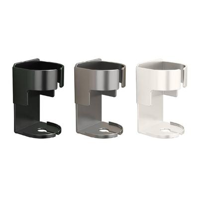 Functional Wall Mounted Electric Toothbrush Holder Great for Any Washroom